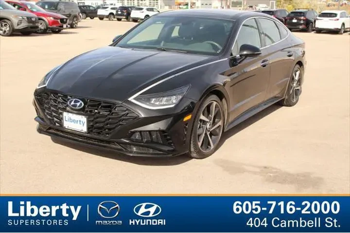 $24499 : Hyundai SONATA 2021 SEL Plus image 7