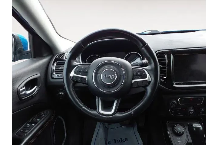 $16261 : Jeep Compass 2019 4X4 High A image 9