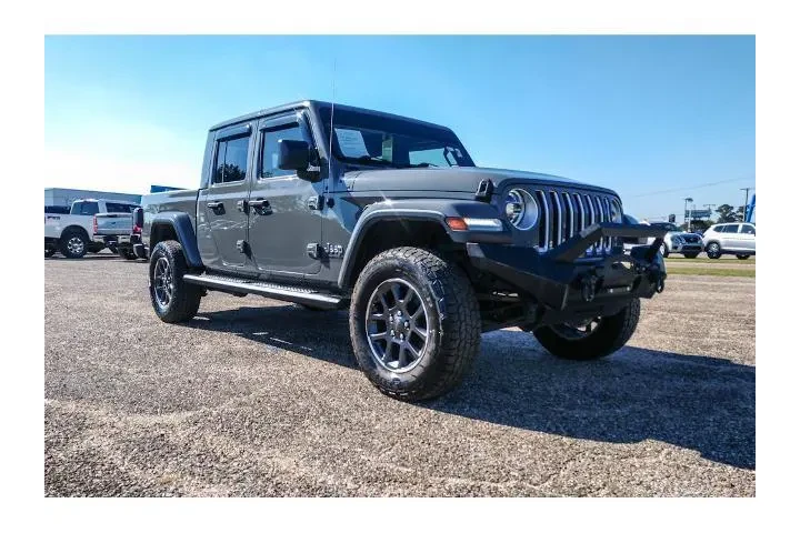 $27555 : Jeep Gladiator 2020 4x4 Over image 5