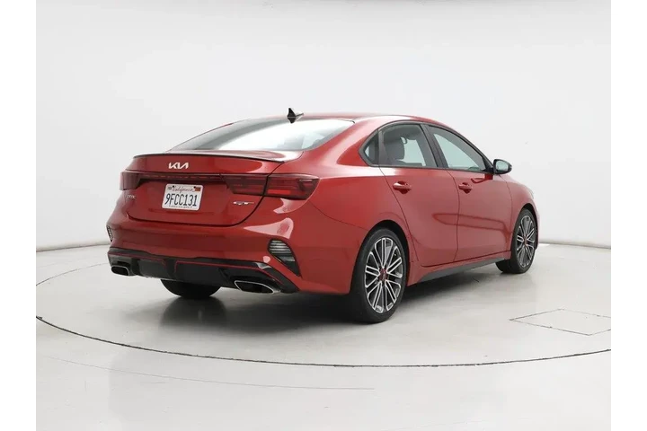 $21998 : Kia Forte 2023 GT 4dr Sedan image 8