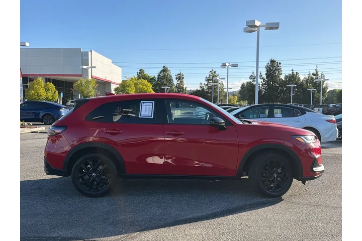 $26726 : Honda HR-V 2025 Sport 4dr Cr image 1