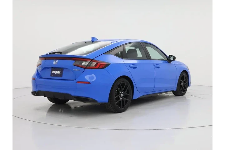 $25998 : Honda Civic 2023 Sport 4dr H image 8