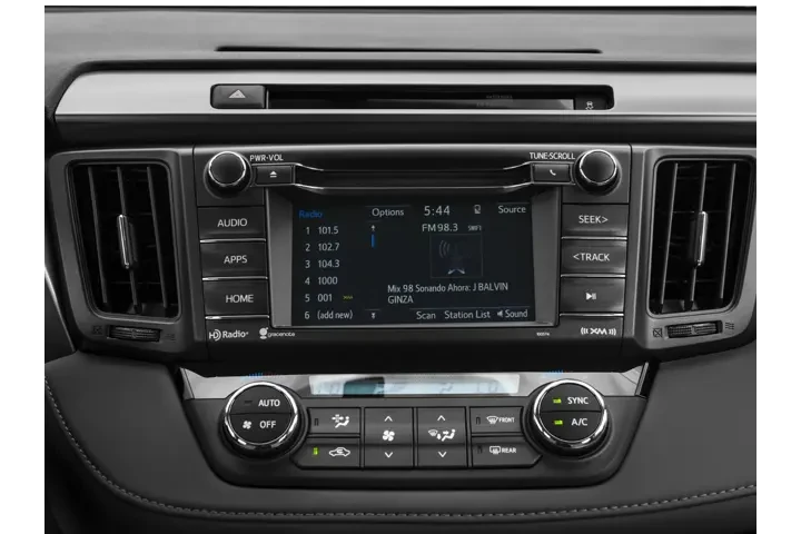 $19899 : Silver Certified2017 RAV4 XLE image 10