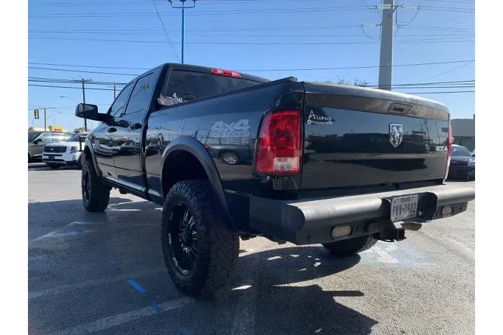 $22998 : Ram 2500 2017 4x4 Tradesman image 2