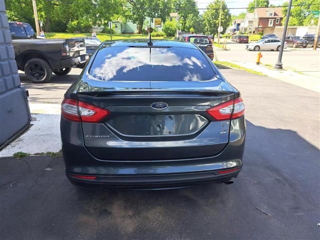$9900 : 2016 FORD FUSION image 8