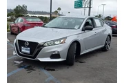 $18897 : Nissan Altima 2021 2.5 SR 4d thumbnail