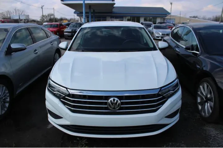 2019 Jetta S image 1