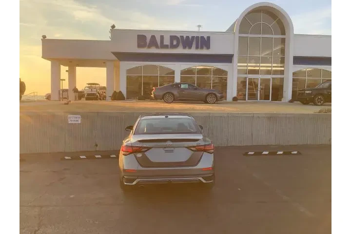 $24950 : Nissan Sentra 2024 SR 4dr Se image 6