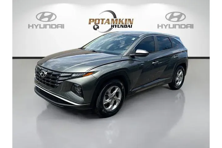 $21787 : Hyundai TUCSON 2023 SE 4dr S image 1