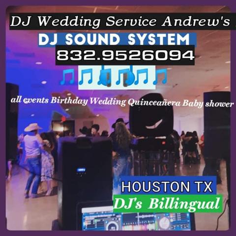 DJ  Mobile Houston for Parties image 2