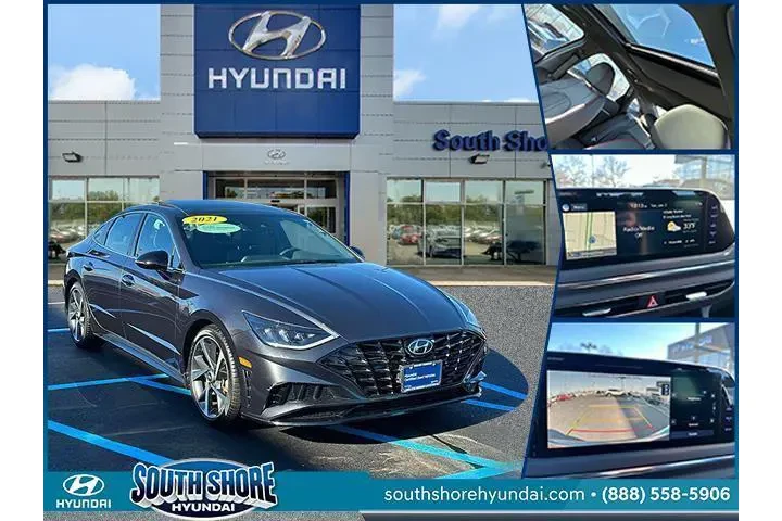 $18888 : Hyundai SONATA 2021 SEL Plus image 1