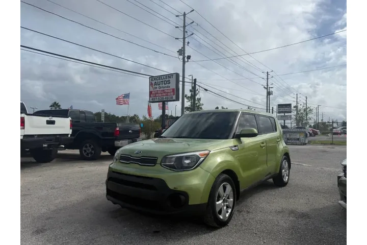$6497 : 2018 Soul image 1