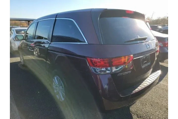$15957 : Honda Odyssey 2017 SE 4dr Mi image 4