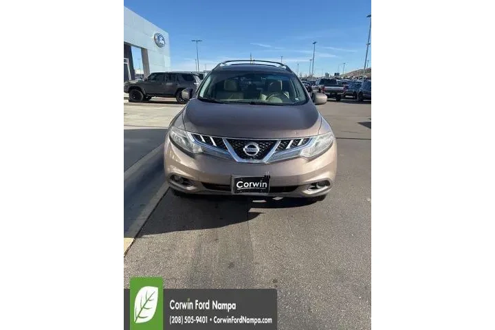 $10980 : Nissan Murano 2014 AWD LE 4d image 1
