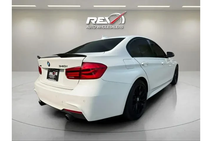 $21680 : 2016 BMW 3 SERIES 340I XDRIVE image 5