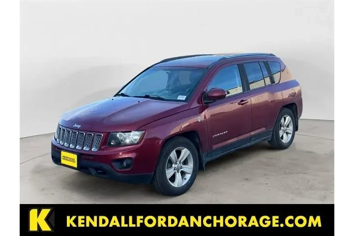 $7961 : Jeep Compass 2014 4x4 Latitu image 1