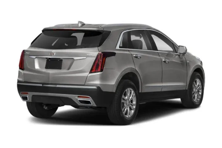$29553 : Cadillac XT5 2022 4x4 Premiu image 2