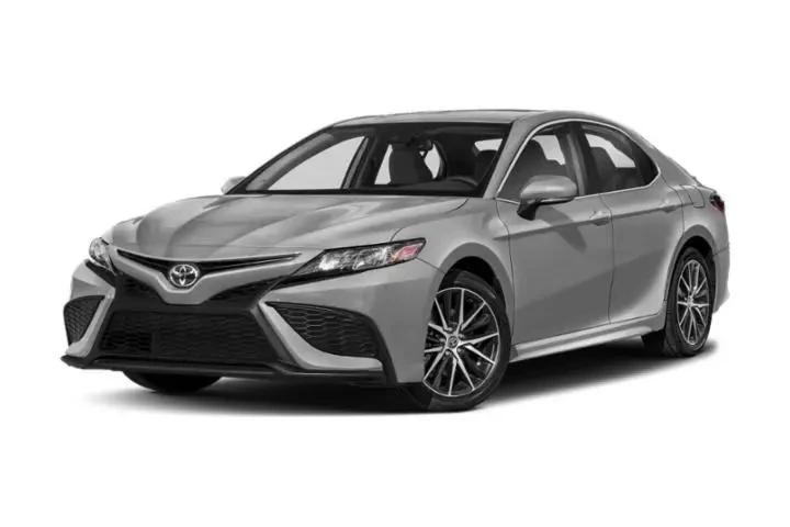 $26995 : Toyota Camry 2023 AWD SE 4dr image 1