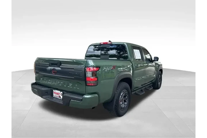$32105 : Nissan Frontier 2025 4x2 PRO image 3