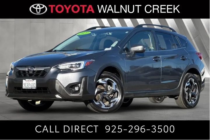 $23000 : Subaru Crosstrek 2021 AWD Li image 1
