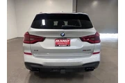 $34417 : BMW X3 2019 AWD M40i 4dr Spo thumbnail