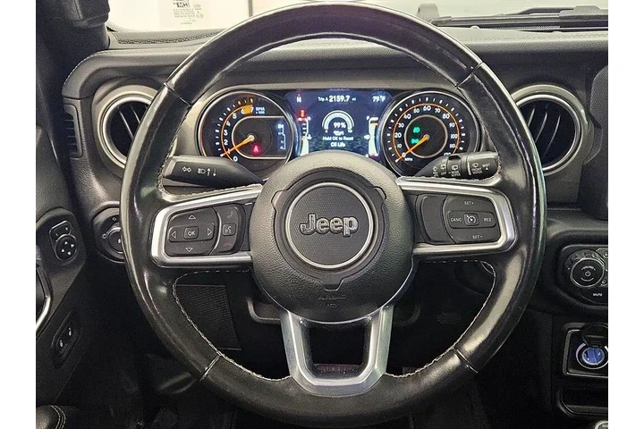 $27998 : Jeep Wrangler Unlimited 2022 image 10
