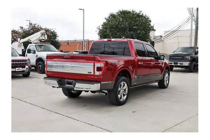 $38838 : Ford F-150 2021 4x4 Limited image 4