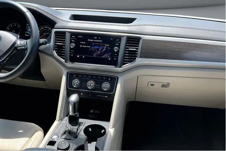 $18000 : Volkswagen Atlas 2019 AWD V6 image 9