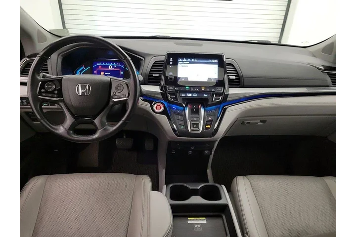 $35998 : Honda Odyssey 2022 Elite 4dr image 9