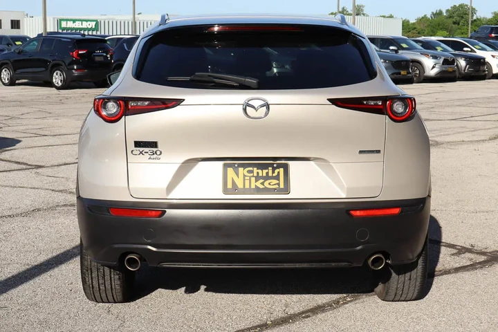 $22287 : 2024 CX-30 2.5 S Select Sport image 5