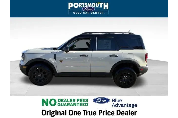 $35995 : Ford Bronco Sport 2025 AWD B image 2