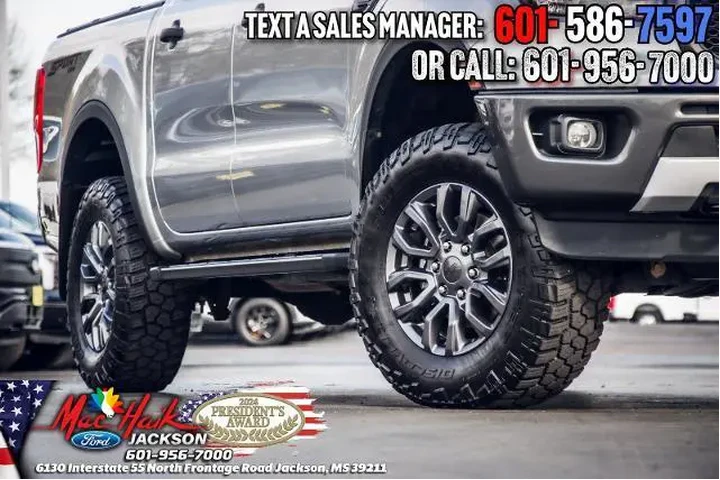 $27995 : Ford Ranger 2021 4x4 XLT 4dr image 2