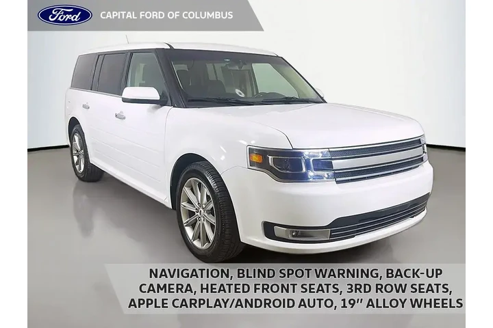 $19499 : Ford Flex 2019 AWD Limited 4 image 1