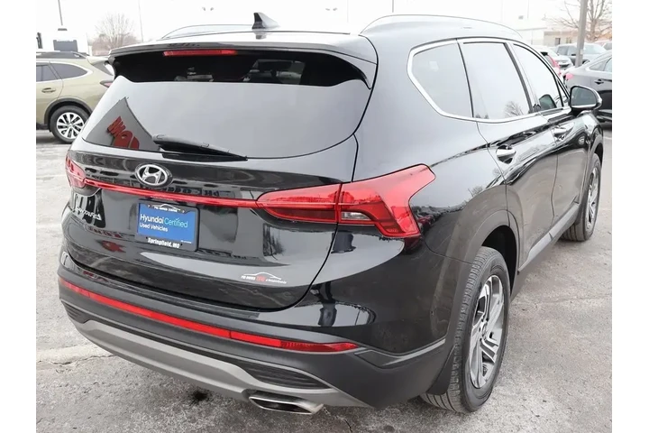 $23499 : Hyundai SANTA FE 2023 SEL 4d image 6