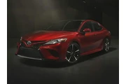 Toyota Camry 2018 SE 4dr Sed