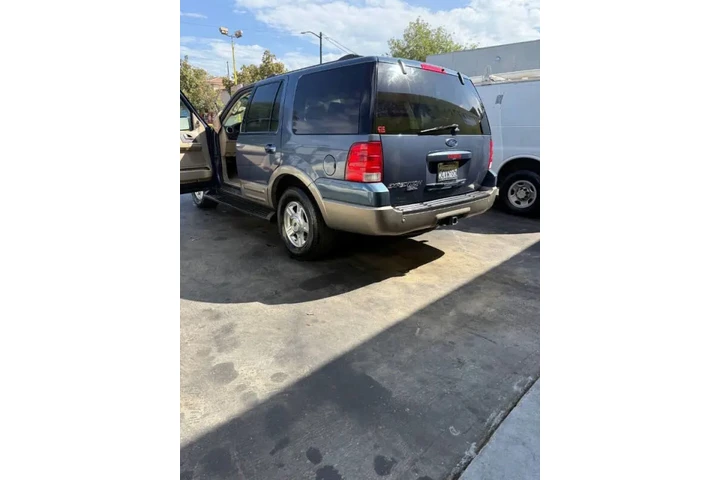 $3995 : 2003 Expedition Eddie Bauer image 3