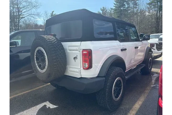 $34030 : Ford Bronco 2022 4x4 Base 4d image 6