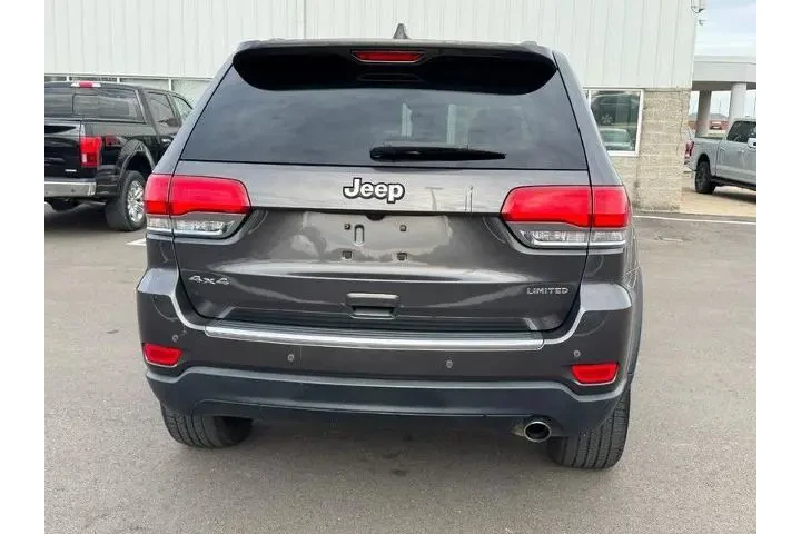 $8800 : Jeep Grand Cherokee 2018 4x4 image 4