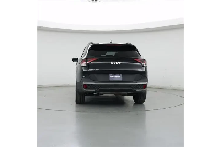 $27998 : Kia Sportage 2023 AWD X-Line image 6
