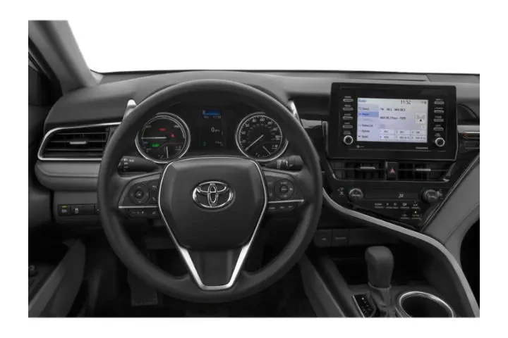 $27300 : Toyota Camry Hybrid 2024 XLE image 7