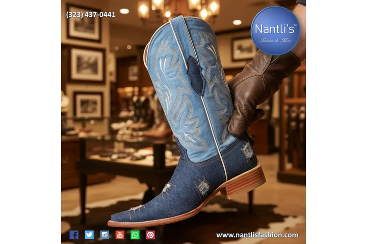 Botas Vaqueras y Mas en USA image 1