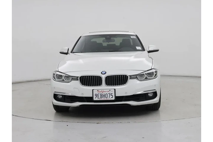 $17998 : BMW 3 Series 2017 AWD 330i x image 5