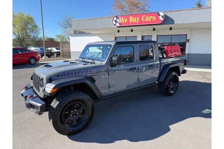 $32777 : 2021 Gladiator Mojave image 5