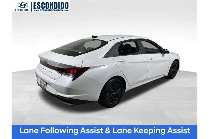 $17997 : Hyundai ELANTRA 2022 SEL 4dr image 5