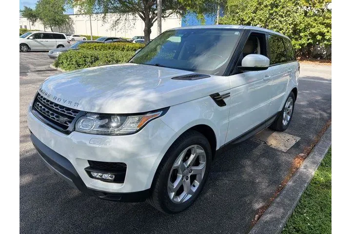$15990 : Land Rover Range Rover Sport image 1