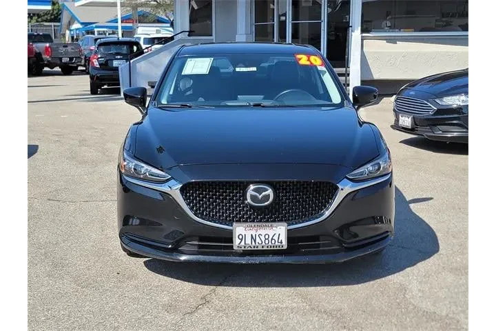 $15791 : Mazda Mazda6 2020 Touring 4d image 2