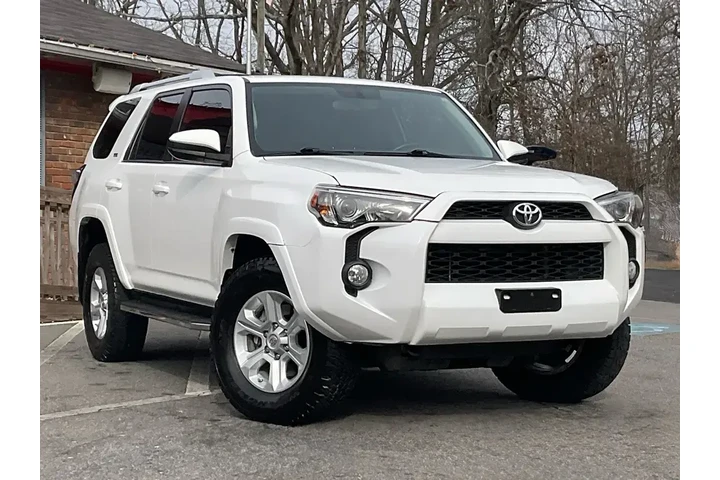 $26985 : Toyota 4Runner 2018 4x4 SR5 image 3