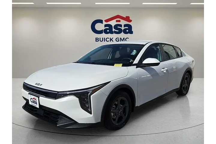 $25595 : Kia K4 2025 LXS 4dr Sedan image 6