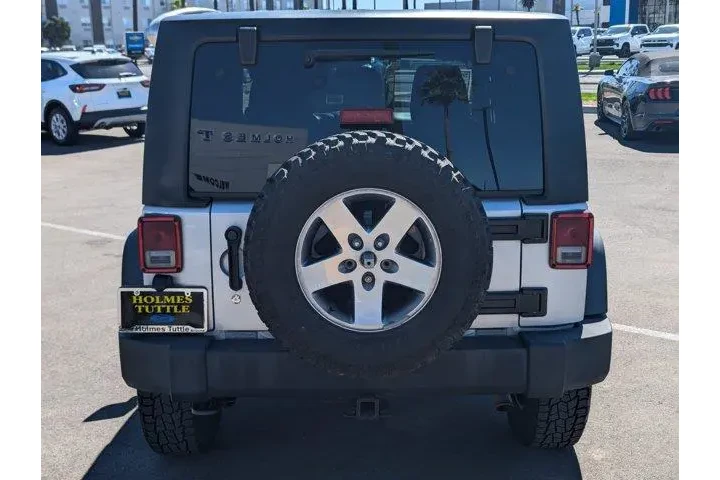 $21999 : Jeep Wrangler 2012 4x4 Rubic image 3