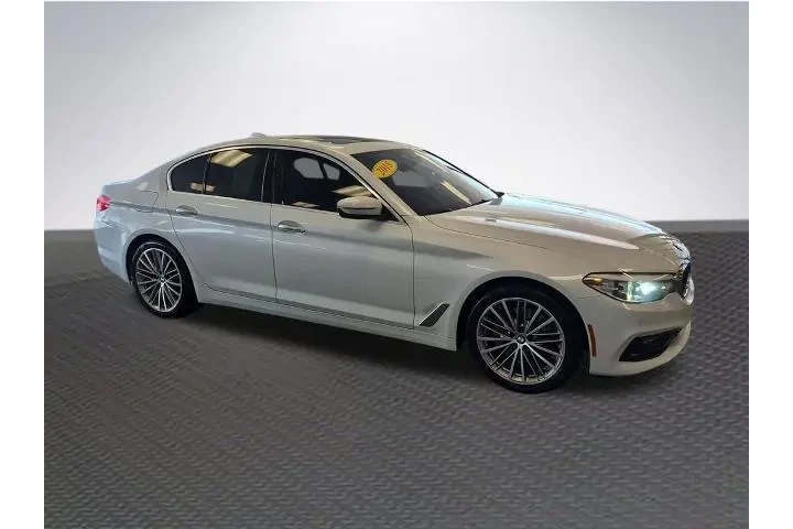 $23096 : BMW 5 Series 2018 540i 4dr S image 2